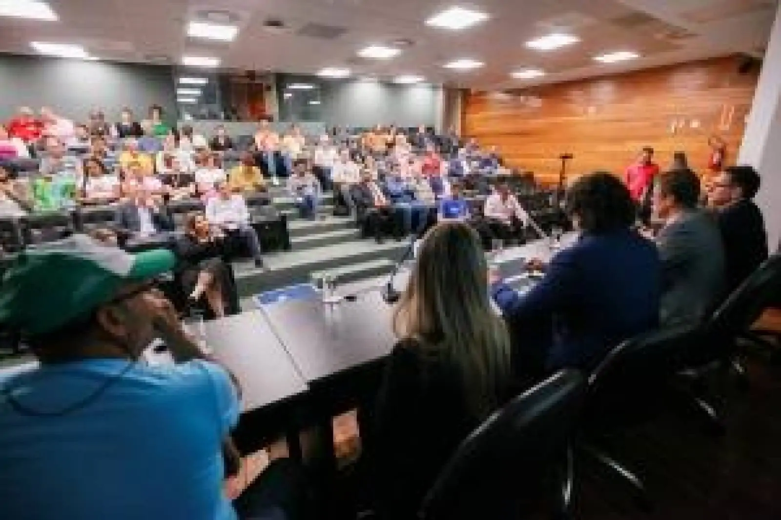 Lançamento da Frente Parlamentar da Reciclagem abre discussão sobre trabalho da categoria