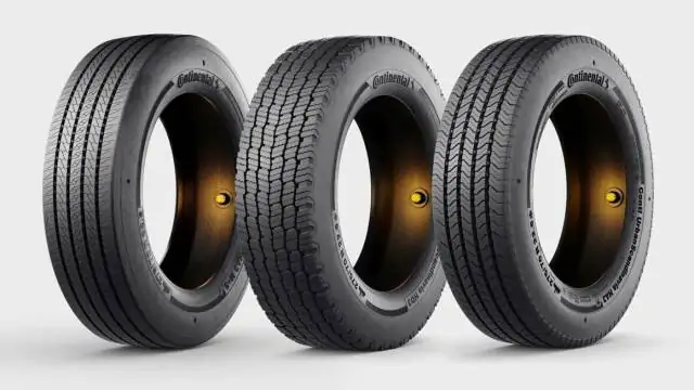 Lançamento no Brasil de nova geração de sensores para 'pneus inteligentes'