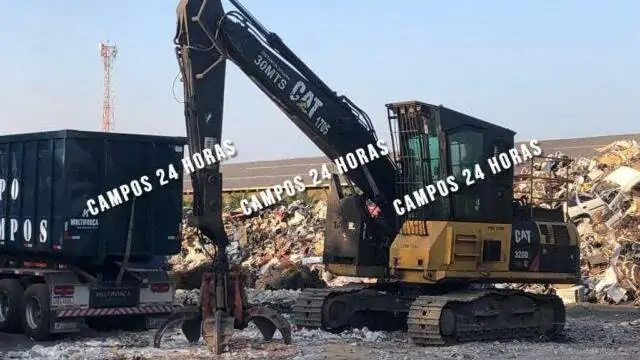 Lavagem de dinheiro: Operação em Campos contra empresários do ramo de reciclagem