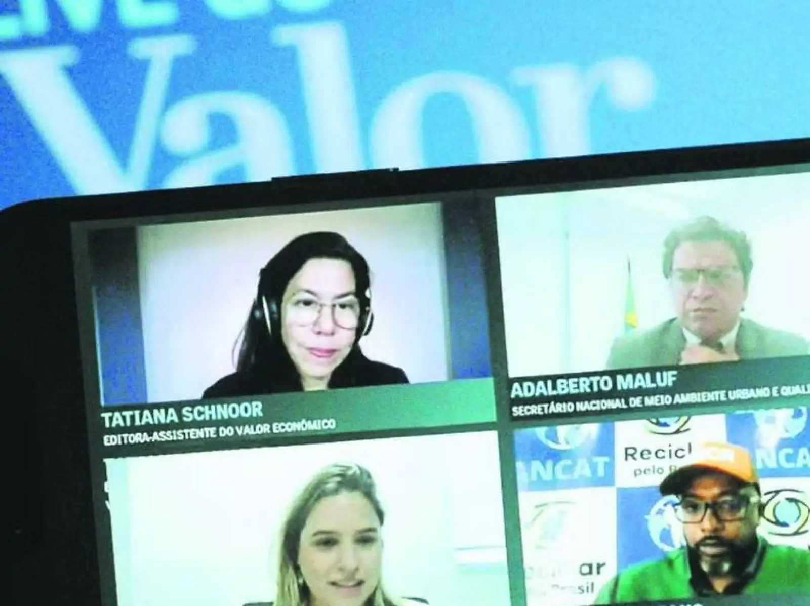 Lei de incentivo à reciclagem deve sair esta semana