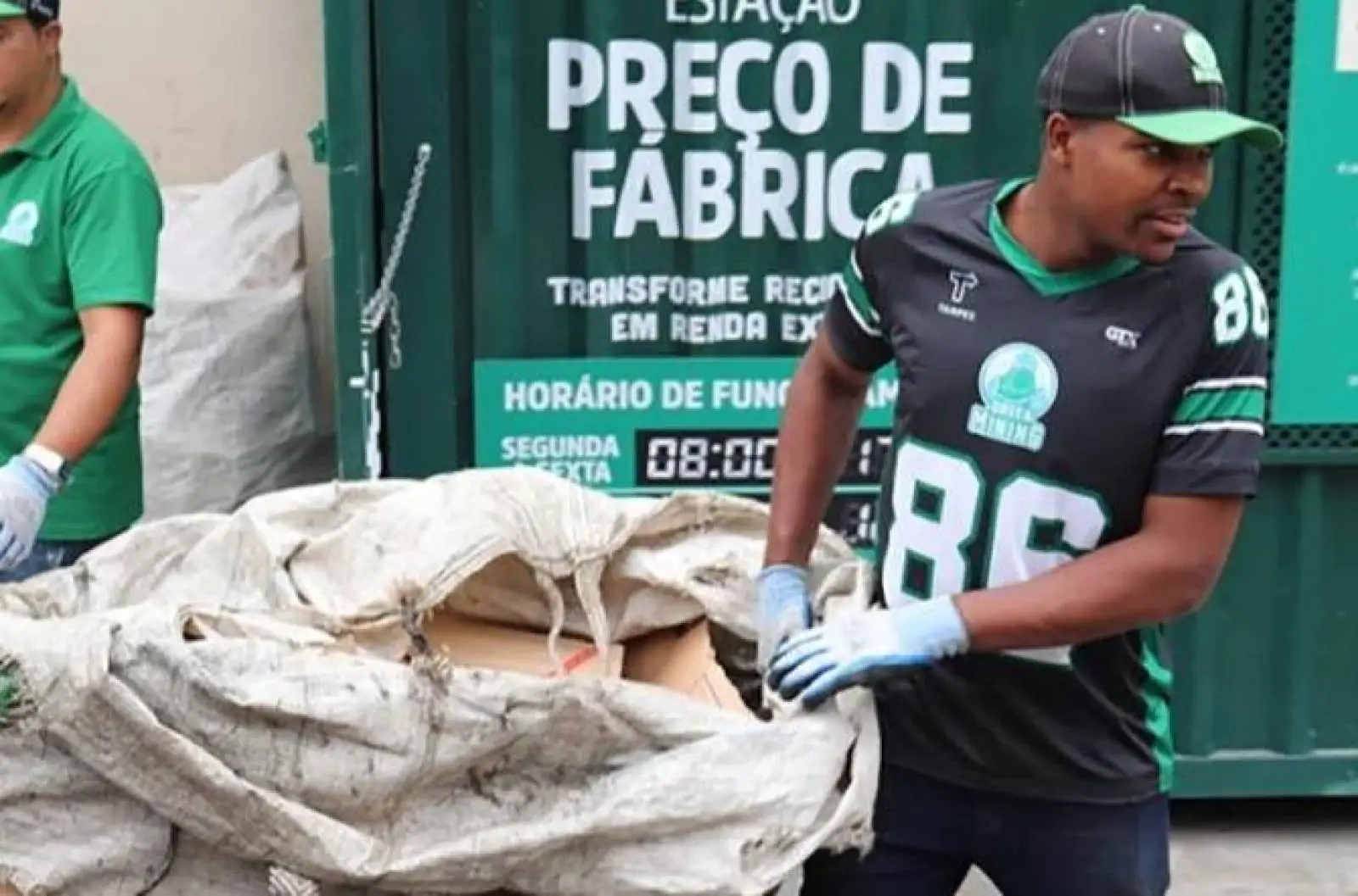 Lei de Incentivo à Reciclagem: um divisor de águas para o Brasil circular