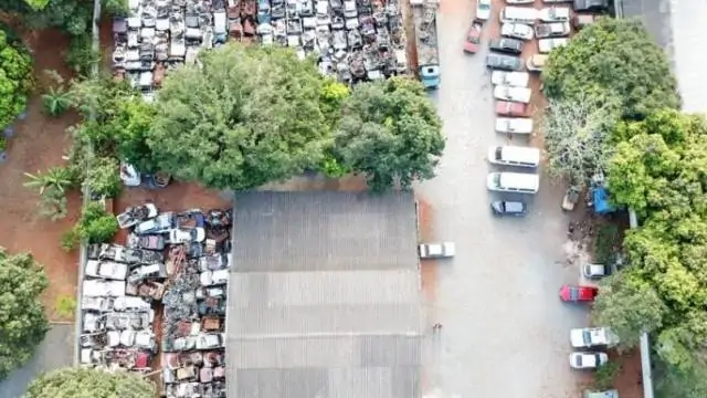 Leil&atilde;o para reciclagem de sucatas veiculares apreendidas pela PCDF foi um sucesso e arrecada R$ 547 mil