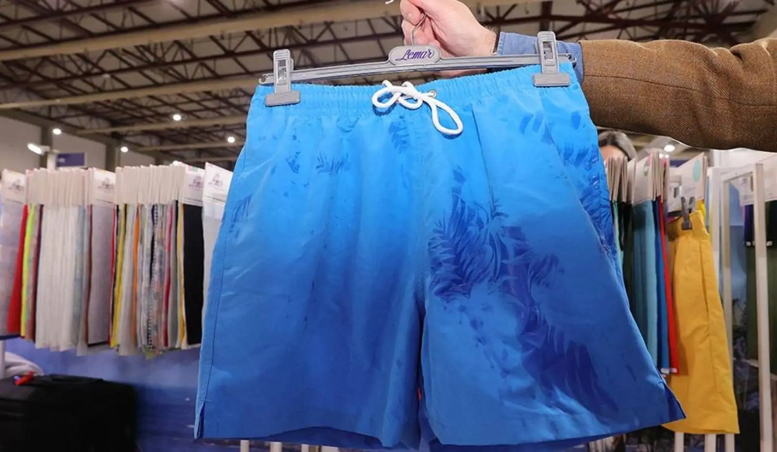 LEMAR MOSTRA PADRÕES EM VIAS DE TRANSFORMAÇÃO