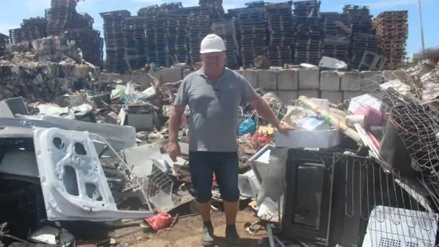 Líder em reciclagem de materiais em Tijucas, gera lucro e oportunidades de emprego