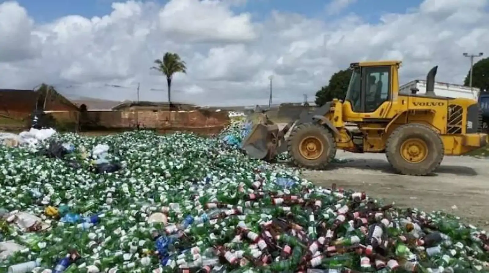 Logística e valor são principais desafios para reciclagem de vidro decolar no Brasil