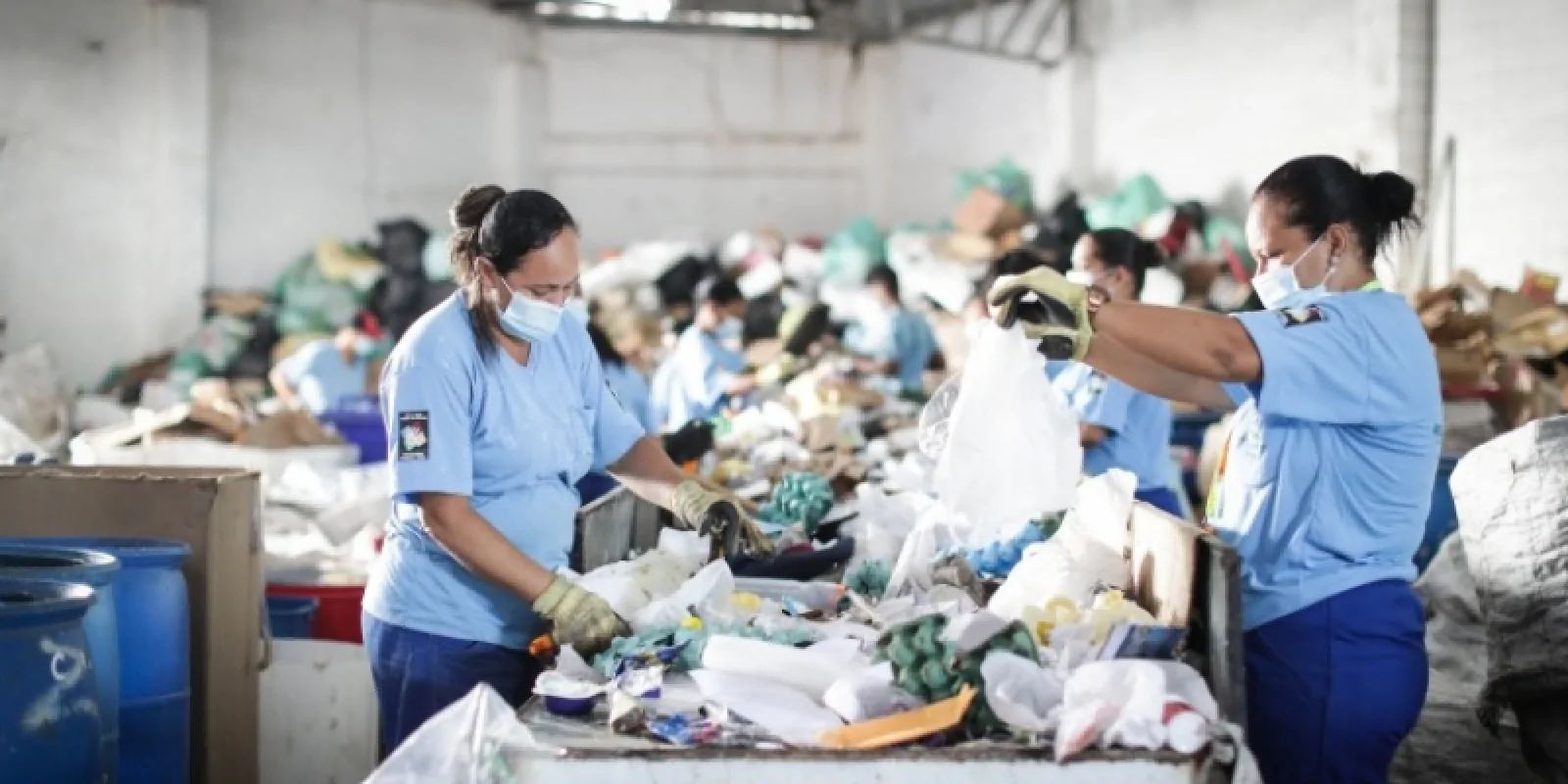 Logística Reversa é uma das soluções para implementar a reciclagem entre as empresas em Pernambuco