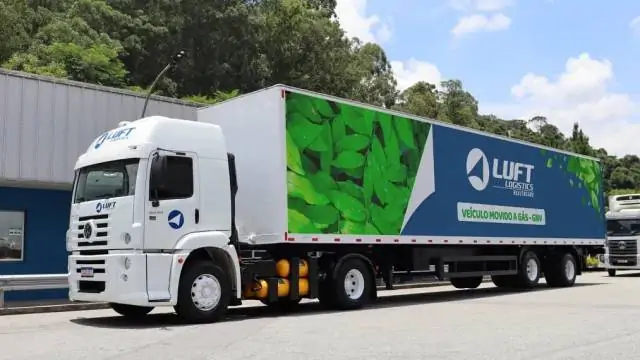 Luft Logistics inicia testes com caminhão movido a GNV e biometano