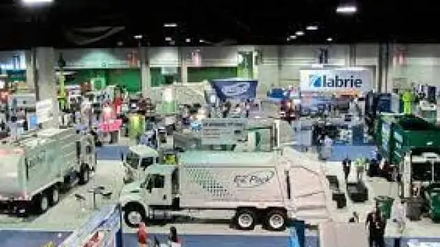 Maior evento da América Latina sobre Resíduos Sólidos, Reciclagem