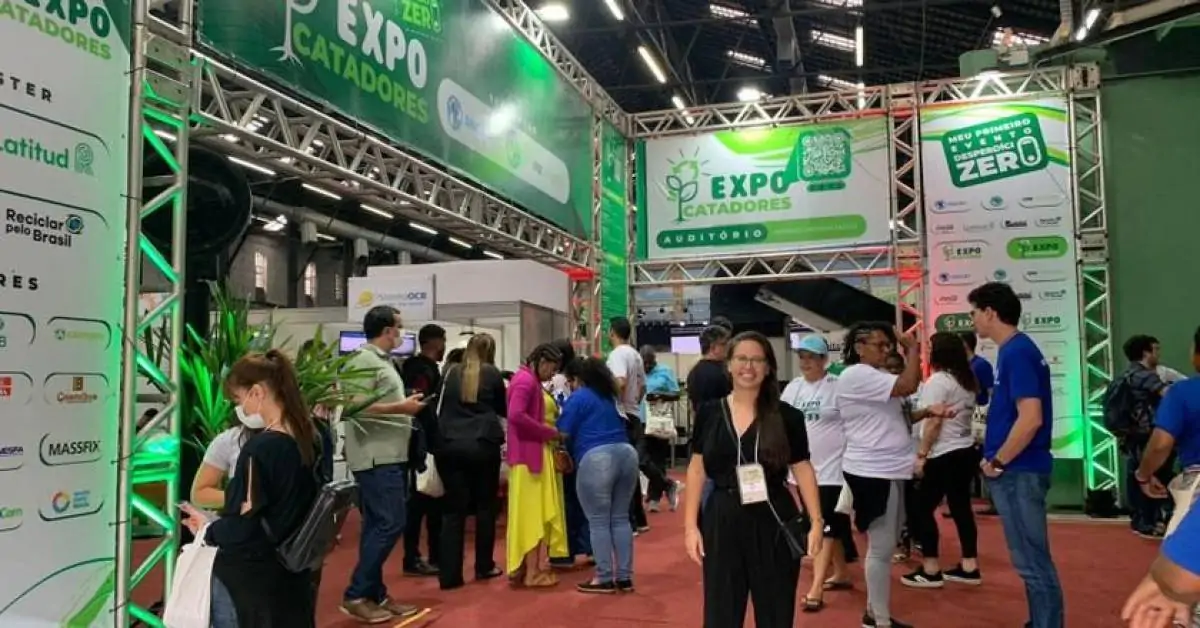 Maior evento sobre gestão de resíduos sólidos e reciclagem começa nesta semana em Brasília