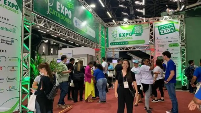 Maior evento sobre gestão de resíduos sólidos e reciclagem começa nesta semana em Brasília
