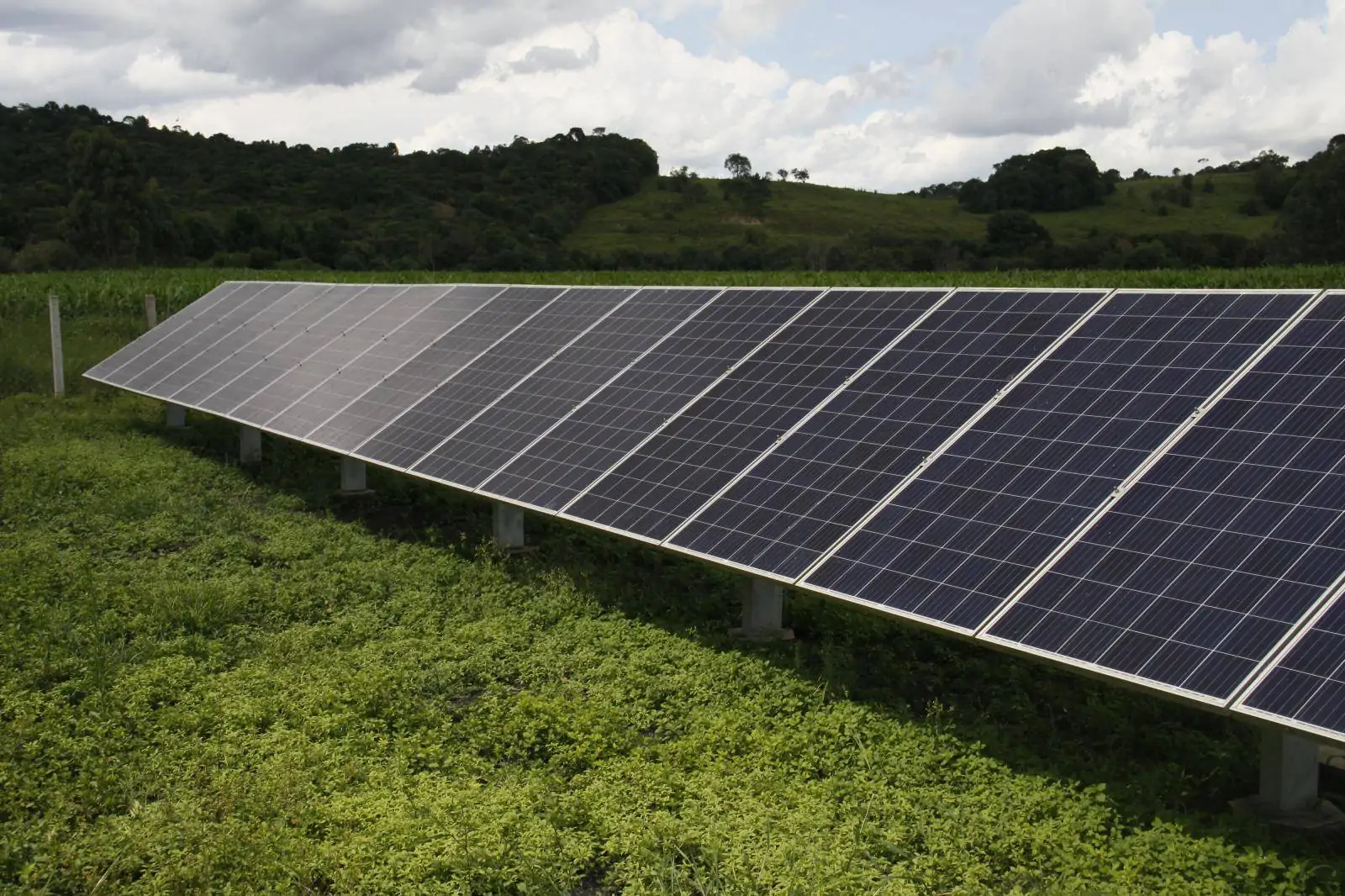 Mais do que aproveitar a energia solar, é investir em eficiência energética