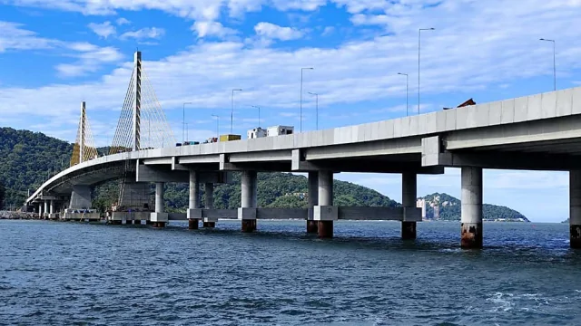 Mais do que conectar cidades, ponte de Guaratuba liga meio ambiente à cidadania