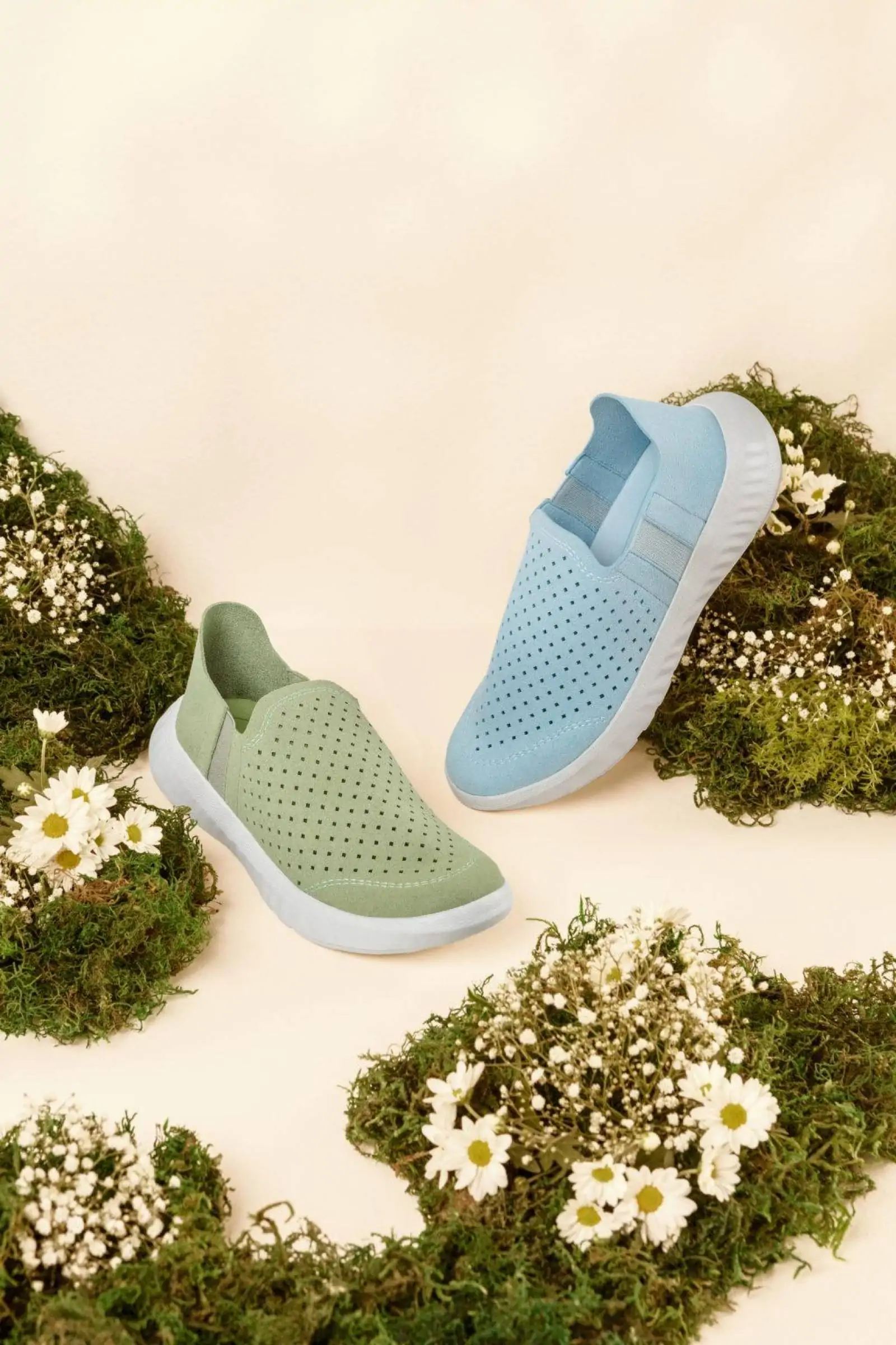 Marca lança sapato à base de cana-de-açúcar, espumas recicladas e redução de resíduos