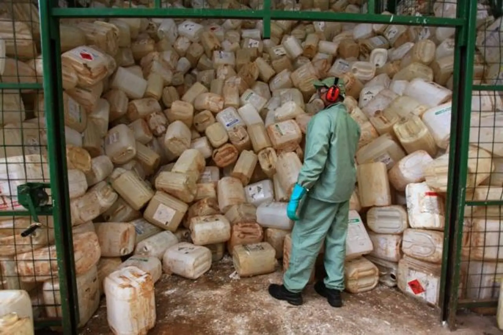 Mato Grosso destina corretamente 94% das embalagens de defensivos agrícolas para reciclagem