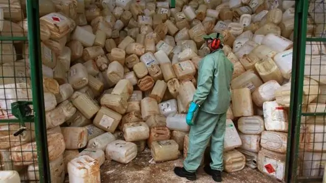 Mato Grosso destina corretamente 94% das embalagens de defensivos agrícolas para reciclagem