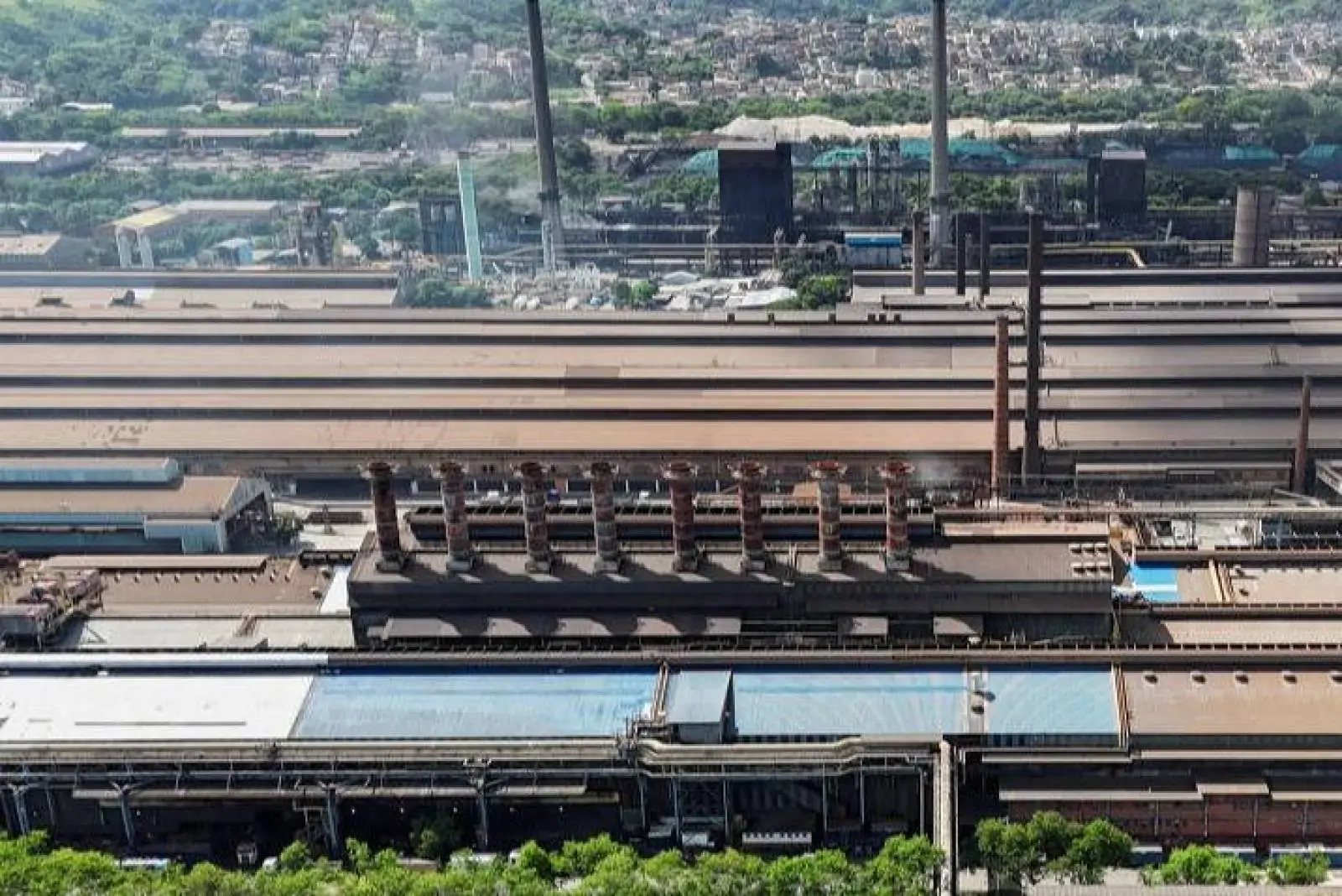 Medidas contra importação de aço da China podem dar respiro à pressionada CSN