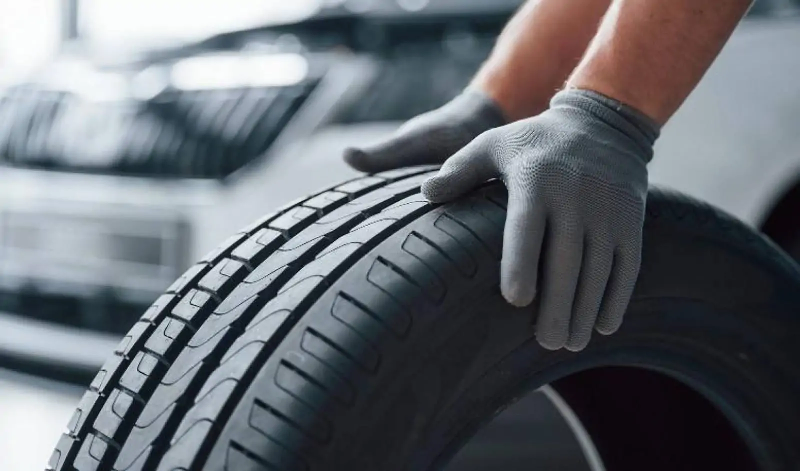 Melhora nas vendas de pneus em outubro reduz queda no acumulado