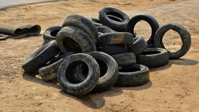 Método inovador transforma borracha velha em produto valioso