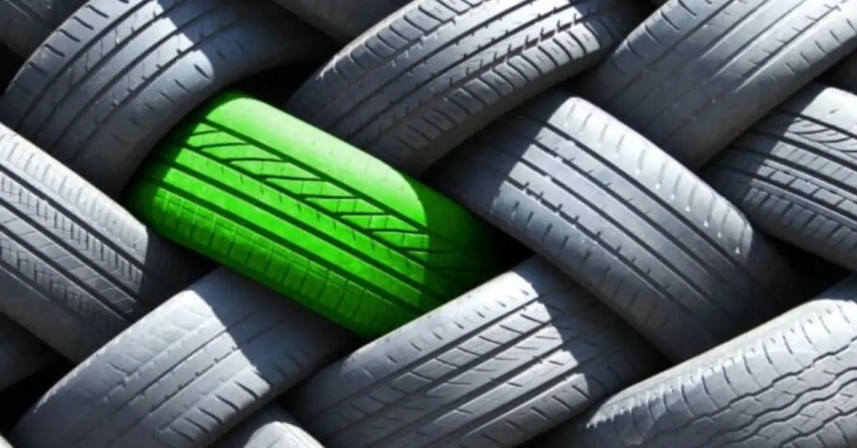 Michelin quer pneus feitos 100% de material renovável até 2050