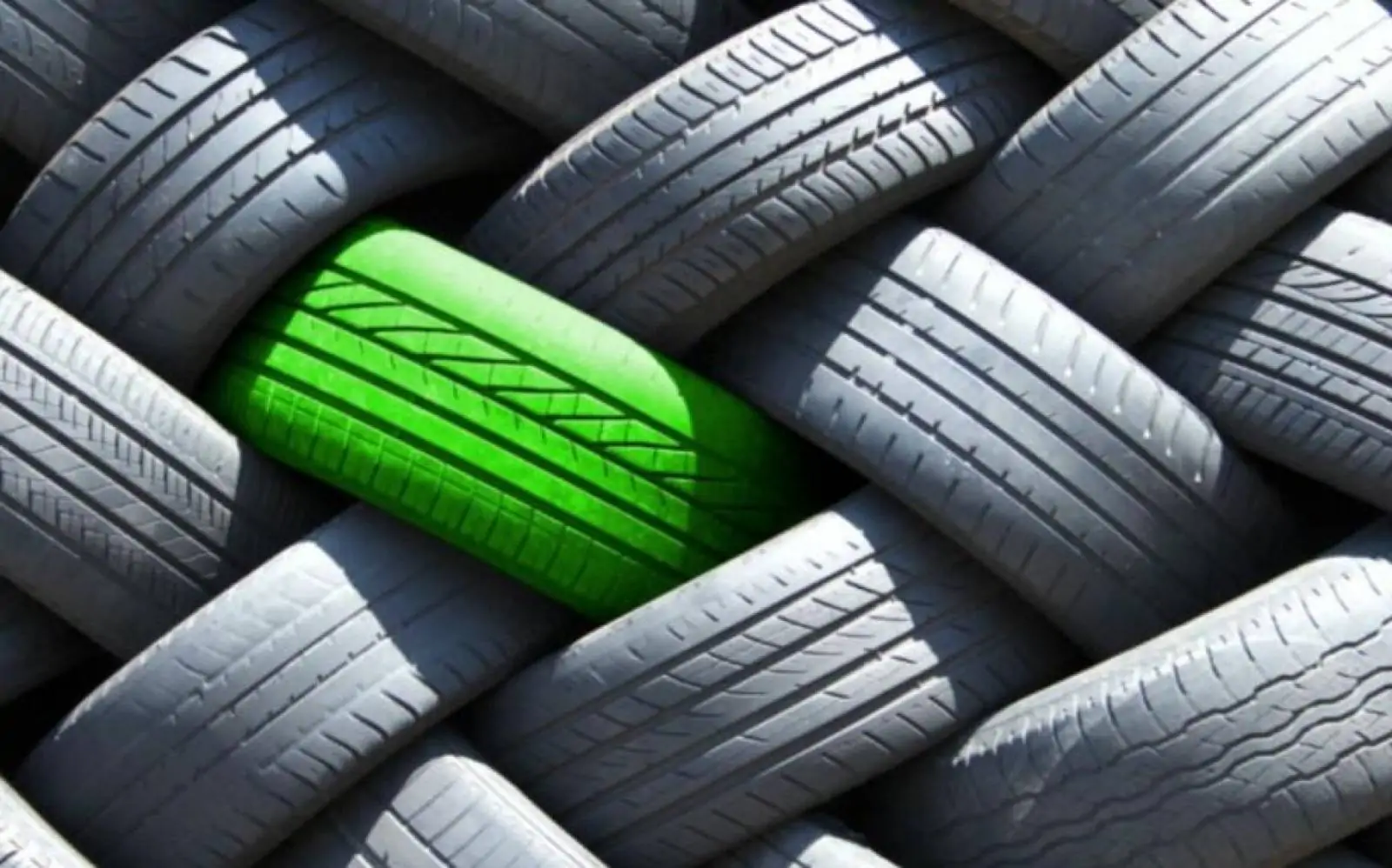 Michelin quer pneus feitos 100% de material renovável até 2050