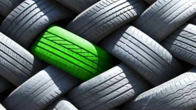 Michelin quer pneus feitos 100% de material renovável até 2050