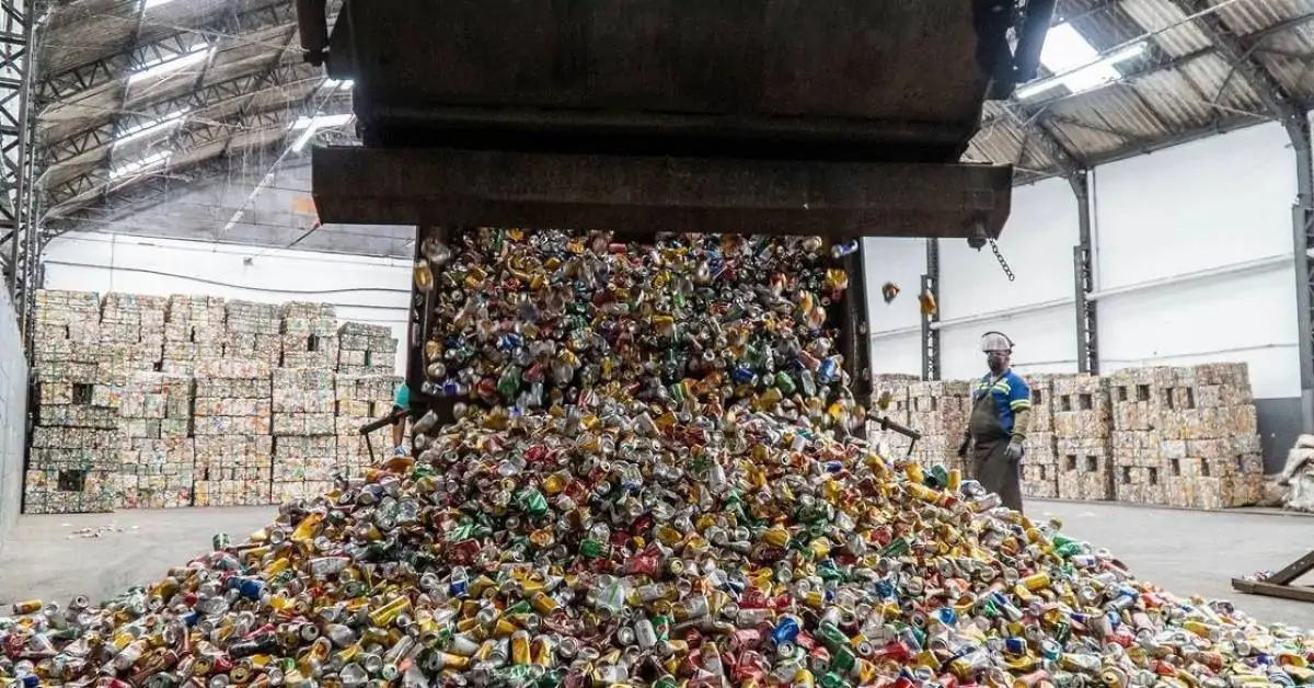 Minas zera ICMS para compra e venda de resíduos destinados à reciclagem