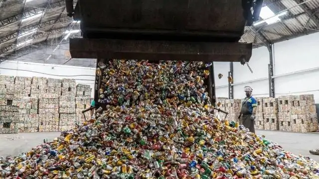 Minas zera ICMS para compra e venda de resíduos destinados à reciclagem