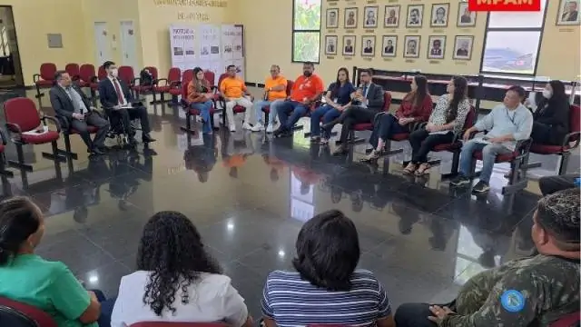 Ministério Público promove encontro para implementação de sistema estadual voltado para logística reversa no Amazonas