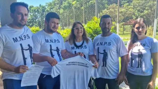 Movimento de produtores da borracha busca apoio de Beth Sah&atilde;o