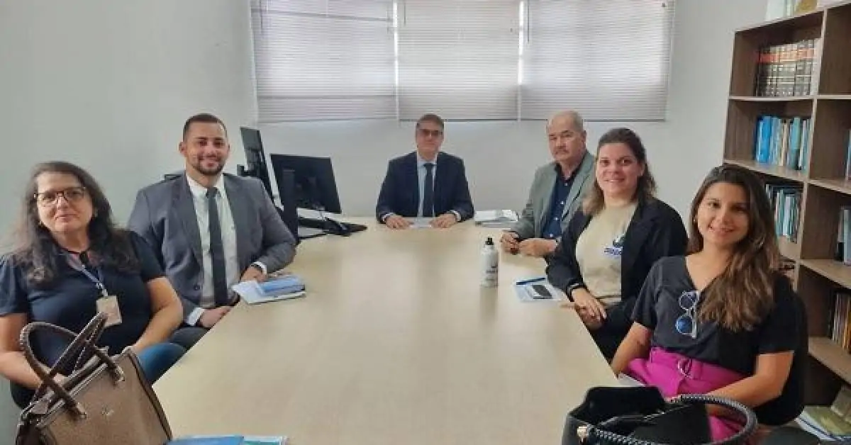 MPPB e Sudema discutem regulamentação da logística reversa de recicláveis no Estado