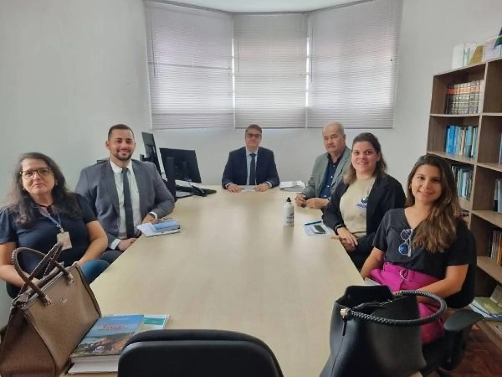 MPPB e Sudema discutem regulamentação da logística reversa de recicláveis no Estado