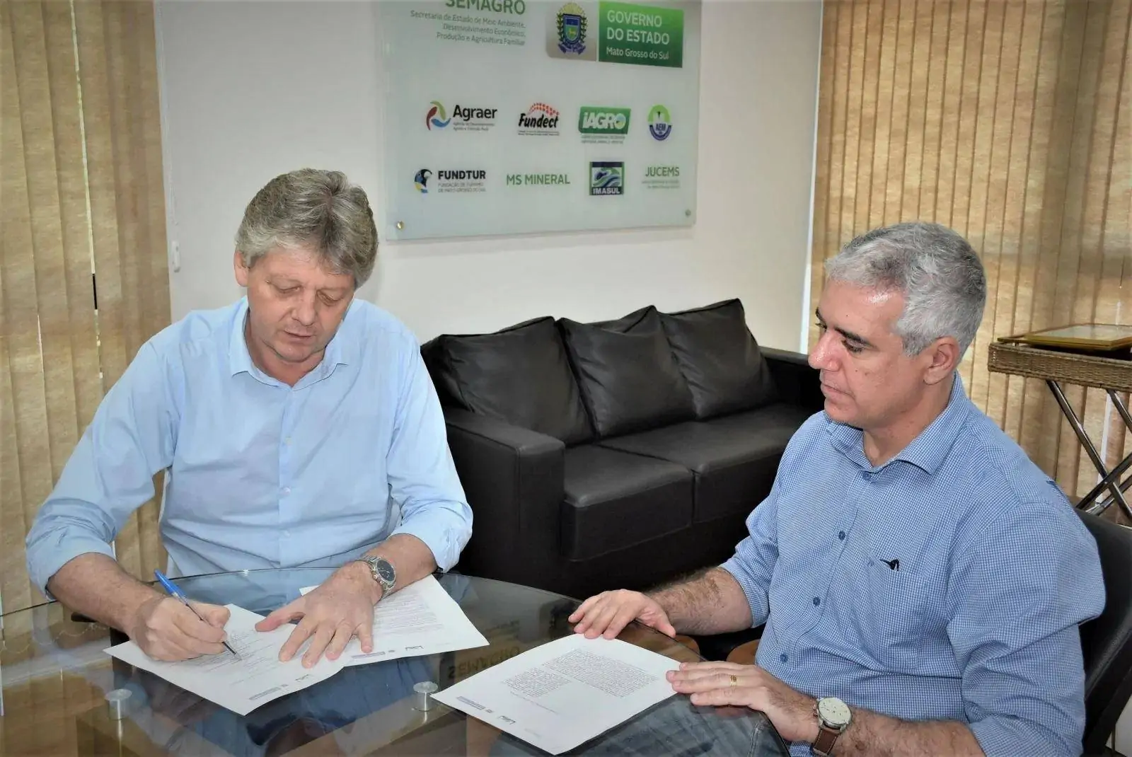 MS é o primeiro estado a implantar software nacional para controle do Sistema de Logística Reversa de Embalagens