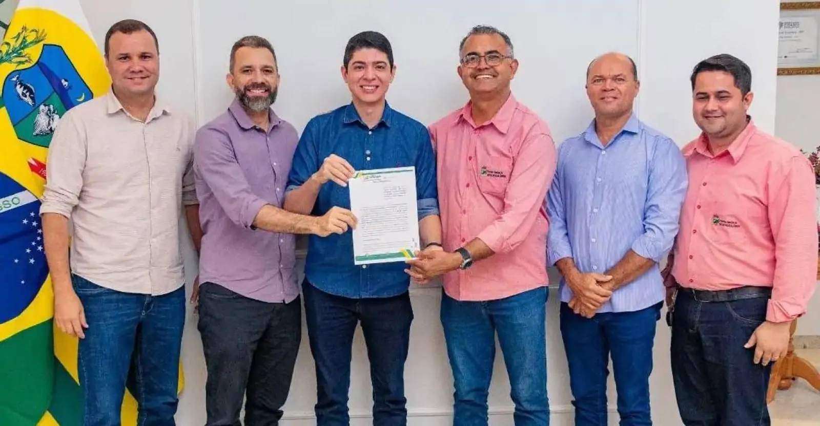 Municípios do Vale do Araguaia firmam acordo de cooperação para destinação correta de pneus inservíveis