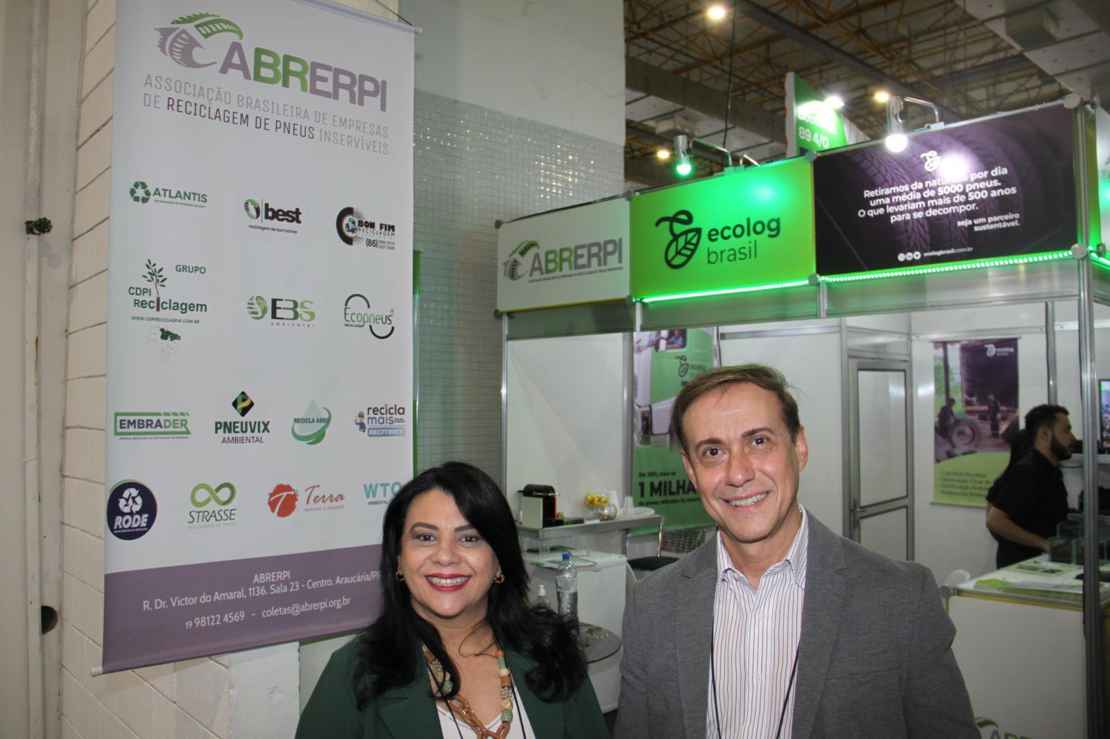 Não Perca! Presidente da Abrerpi faz palestra daqui a pouco na Pneushow 2022