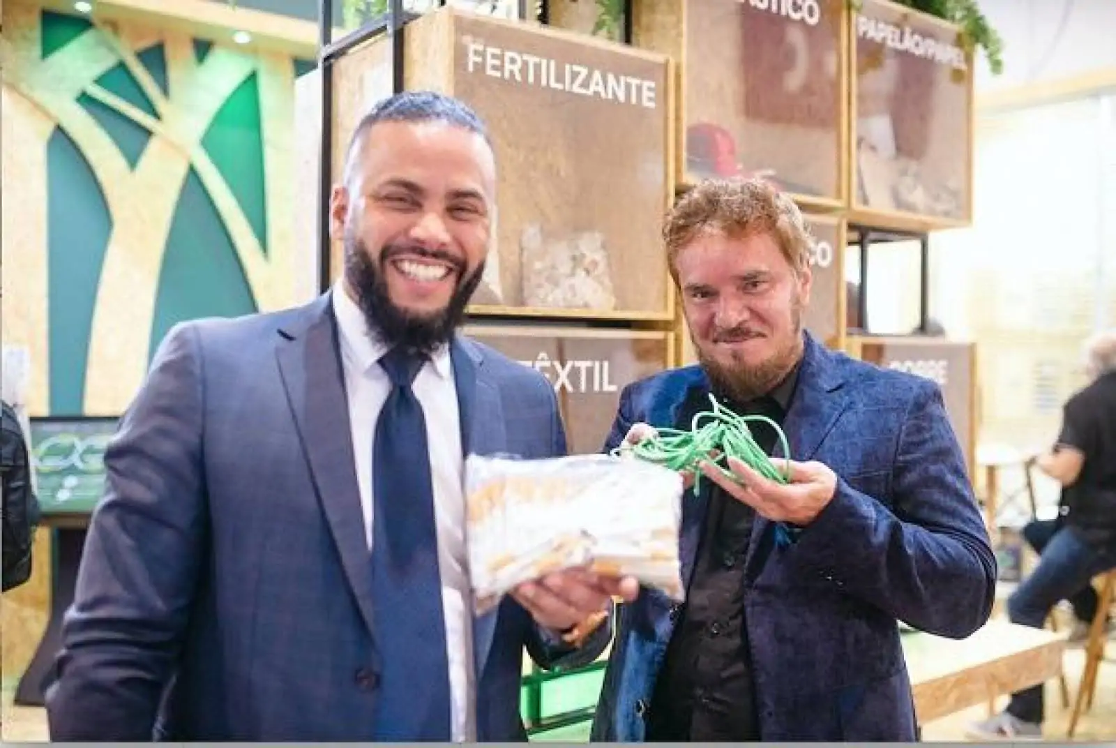 Newloop mostra que na logística reversa não existe lixo