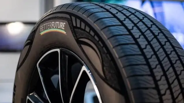 Novo pneu da Goodyear é feito de óleo de soja, cabo de aço e casca de arroz