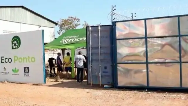 Novos ecopontos em Santo André têm potencial para ampliar reciclagem em 40%