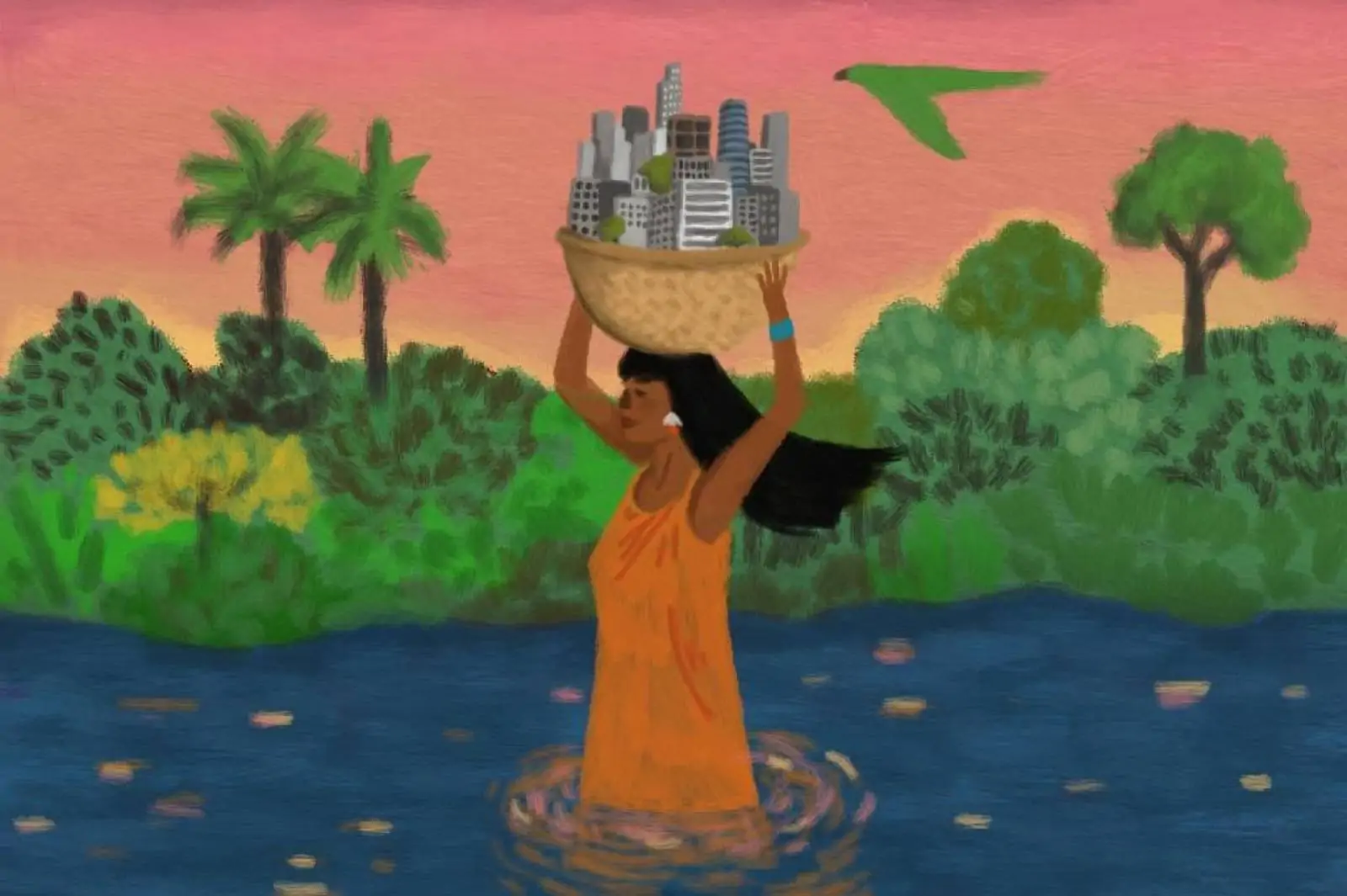 O Brasil pode liderar a transição para uma bioeconomia circular