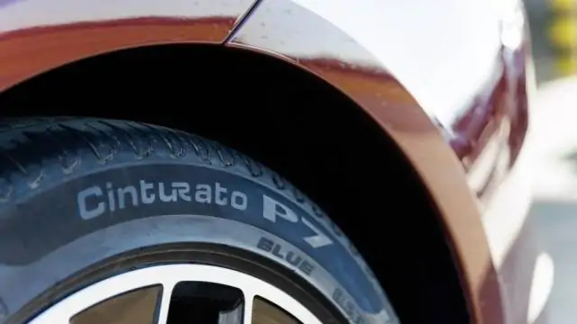 O que é um pneu ecológico?
