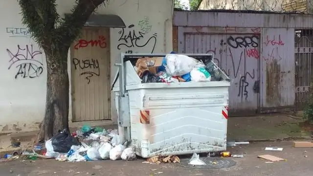 O que significa dizer que Porto Alegre recicla 2,1% de lixo seco