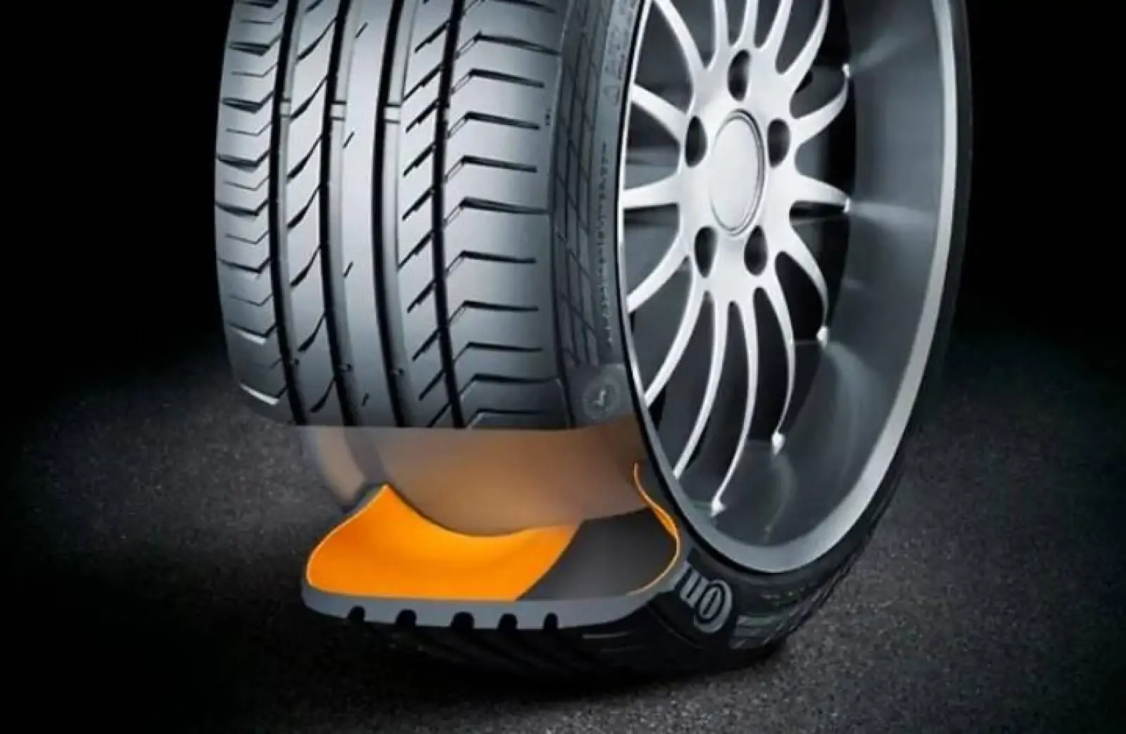O que você precisa saber antes de aderir aos pneus Run Flat