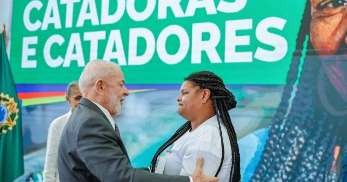 Pacote de R$ 425 milhões e decreto animam reciclagem 