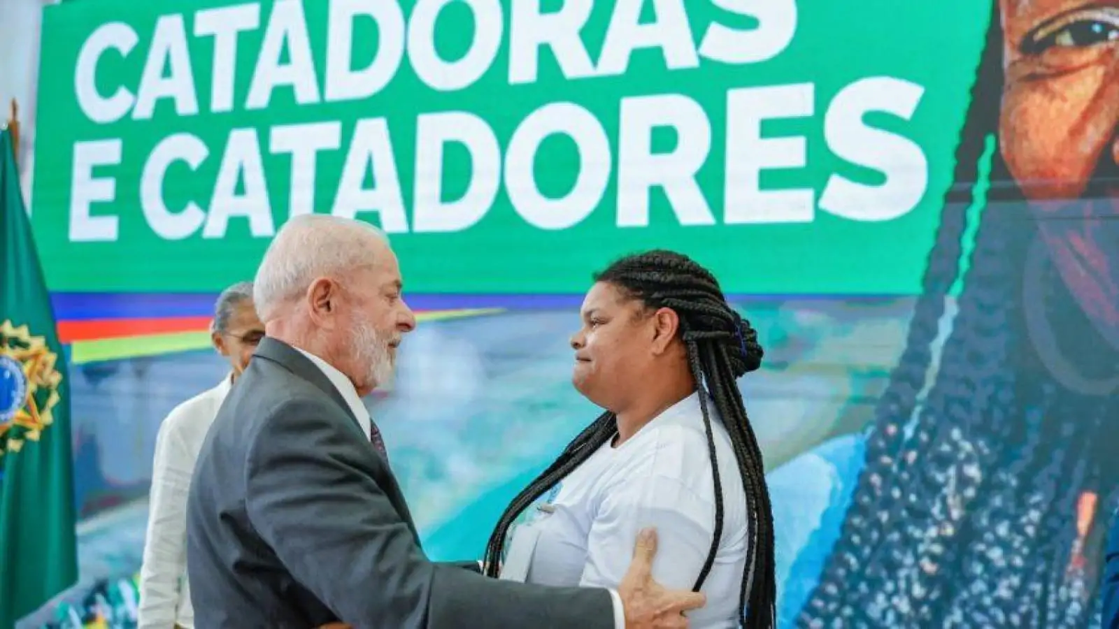 Pacote de R$ 425 milhões e decreto animam reciclagem 