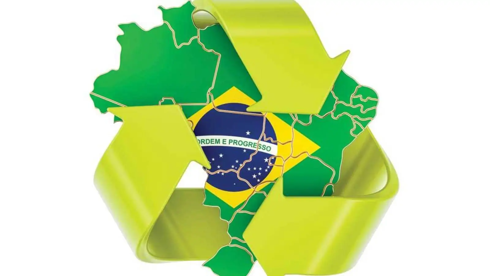 Parceria ajuda a reunir dados sobre reciclagem