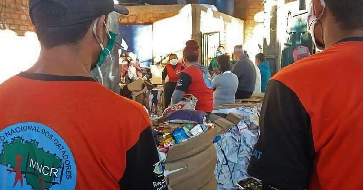 Pela economia circular, não à incineração