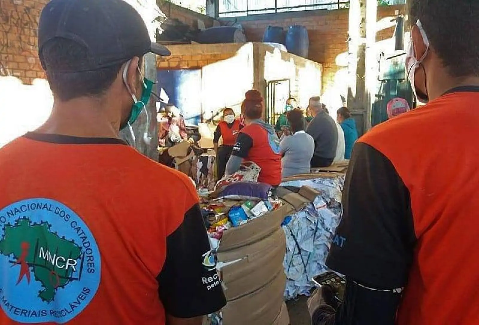 Pela economia circular, não à incineração