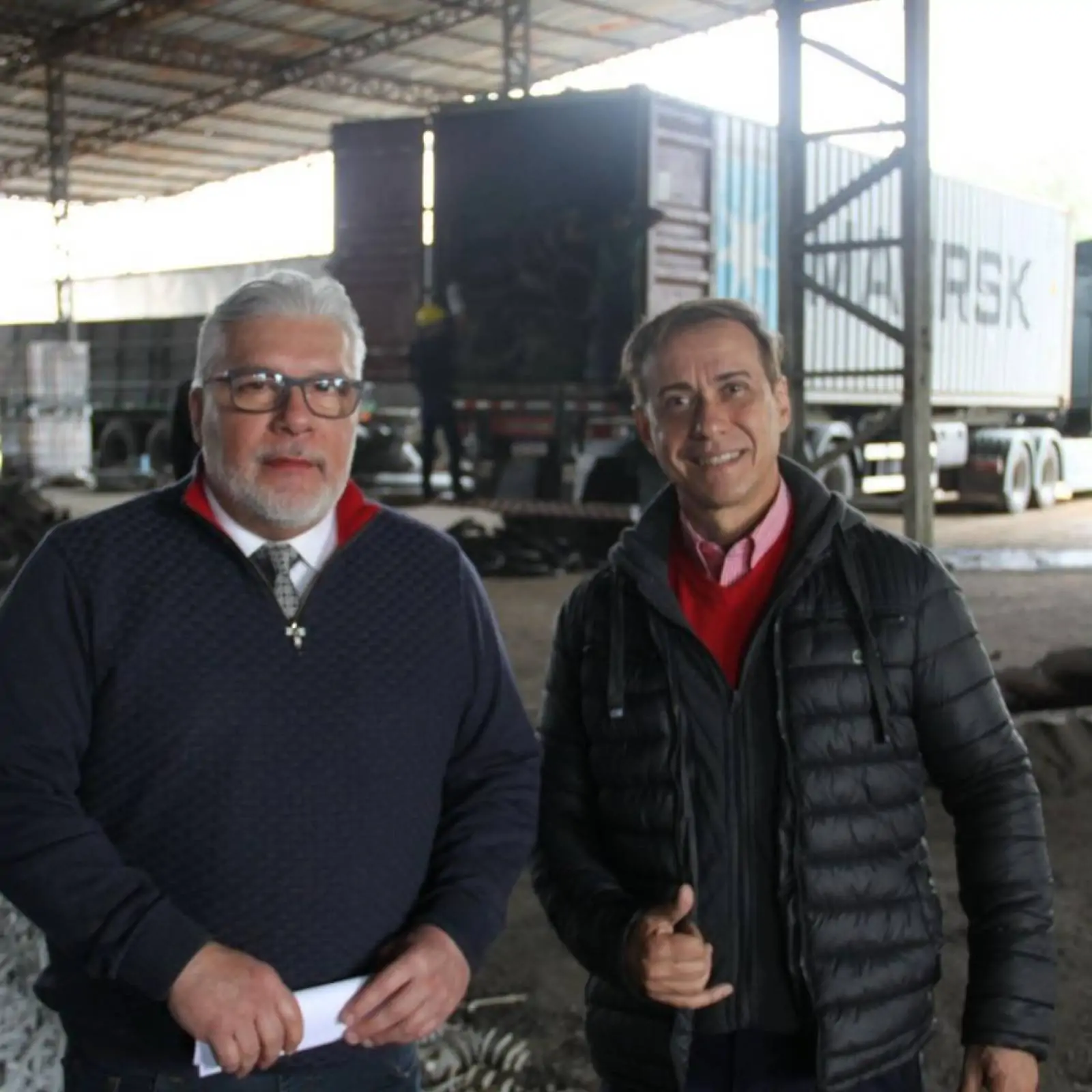 Pensando no futuro: Abrerpi organiza sistema de coleta de pneus inservíveis no Brasil