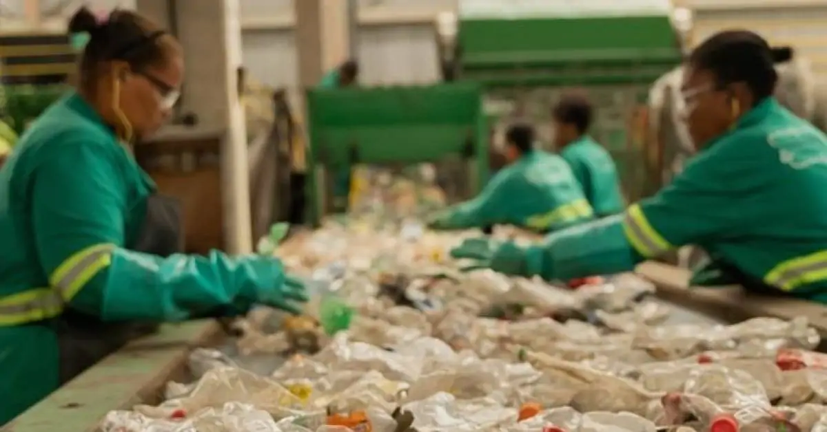 PepsiCo aposta na parceria com cooperativas para impulsionar logística reversa no país