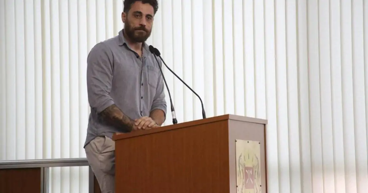 Péricles Régis defende a implantação de programa de reciclagem em Sorocaba que gere créditos para a população