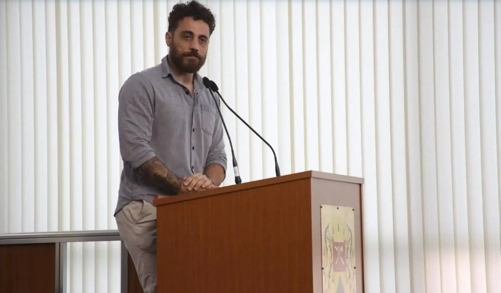 Péricles Régis defende a implantação de programa de reciclagem em Sorocaba que gere créditos para a população